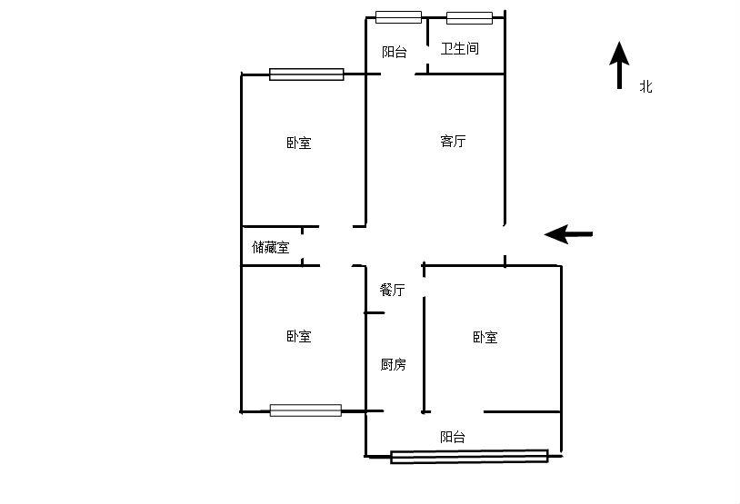 整租·启明小区月区