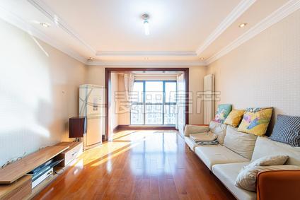 东城永定门整租 中海紫御公馆2室2厅/91平/高楼层