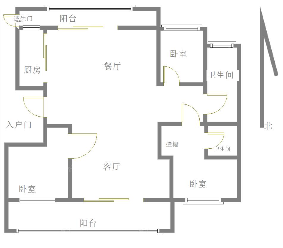 整租·左岸丽都