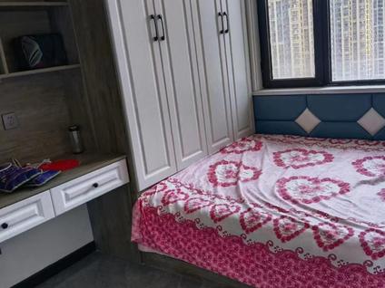 万柏林大井峪整租 太化紫景天城3室1厅/123平/高楼层