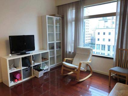 长宁中山公园整租 华敏世纪广场2室2厅/108平/中楼层