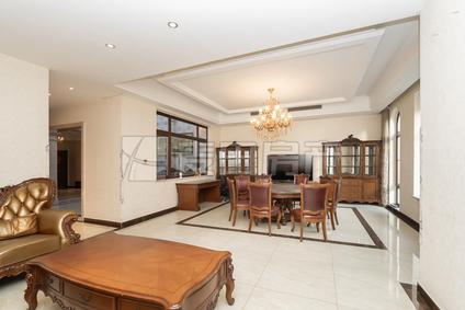 朝阳北苑整租 润泽庄园4室2厅/315平/低楼层