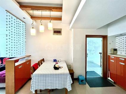 浦口桥北整租 丽都嘉园2室2厅/92平/高楼层