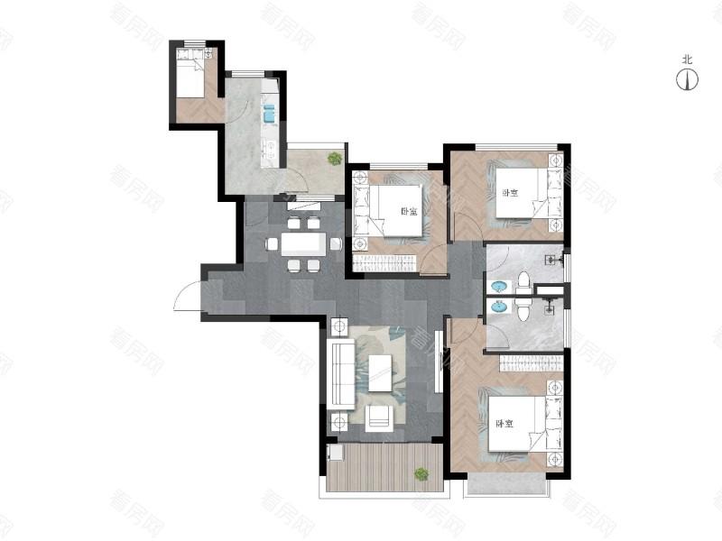 整租·恒大名都