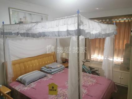 建邺兴隆大街整租 苏建豪庭2室2厅/92平/高楼层