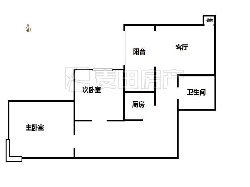 整租·北沙滩(一号院)