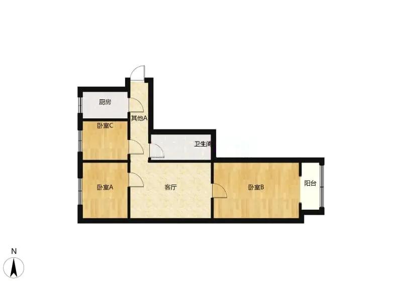 整租·秋星里社区