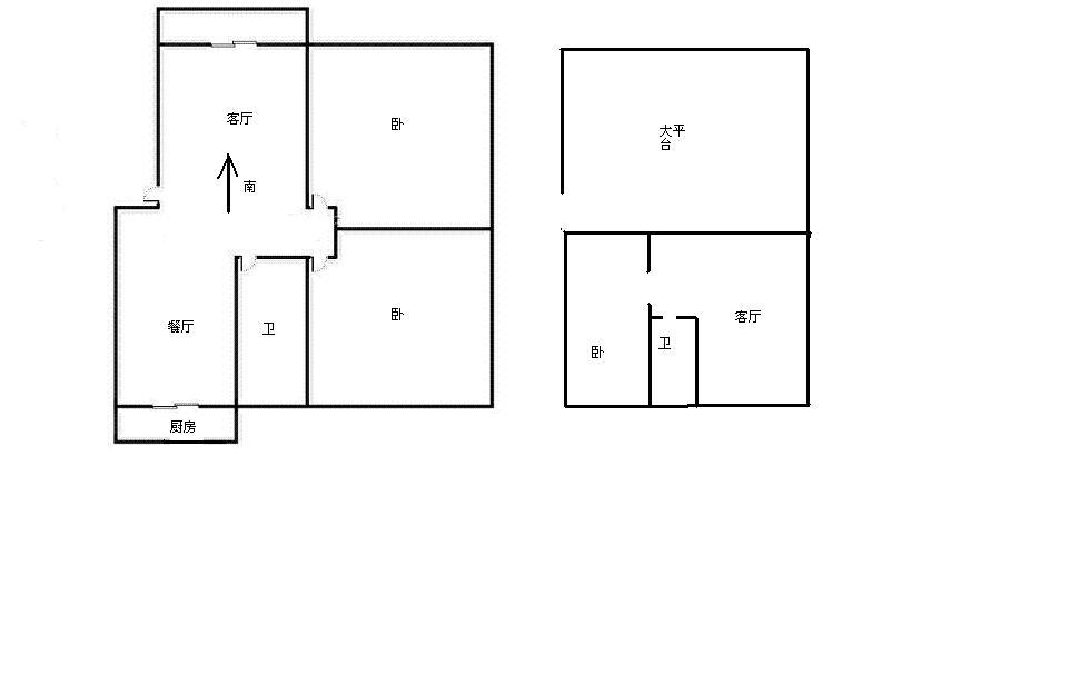 整租·西苑小区