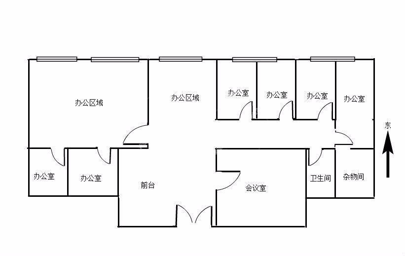 整租·万达广场国际公寓