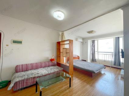 皇姑皇姑区政府整租 金钻铭邸1室1厅/53平/顶层