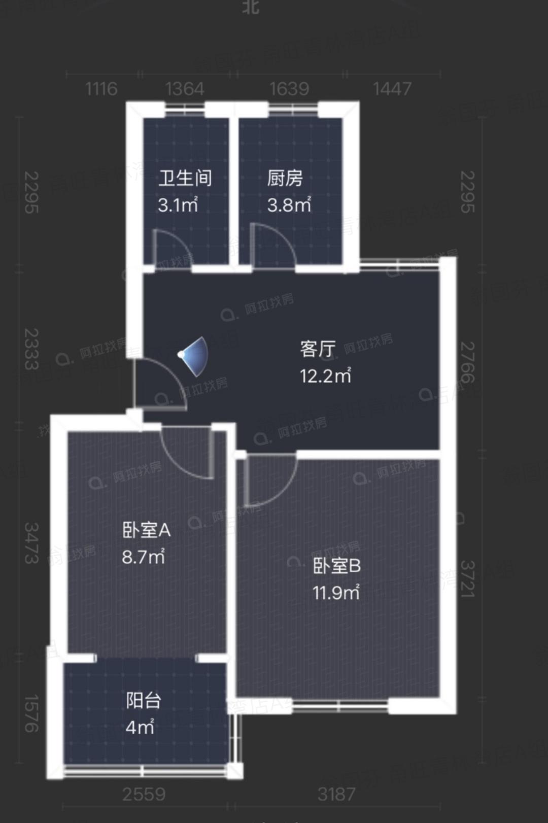 整租·新芝社区