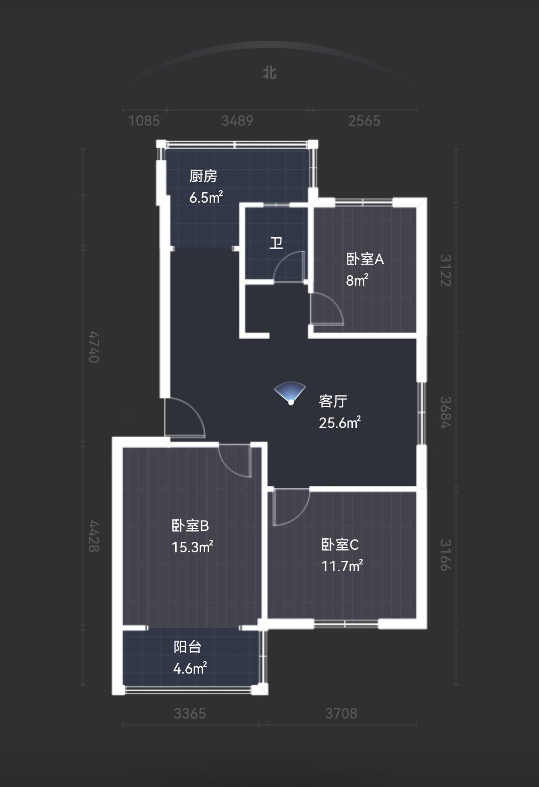 整租·联丰世纪苑