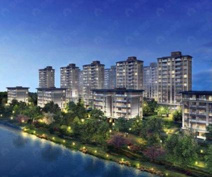 西安云溪东境灞桥 席王/建面59平-131平