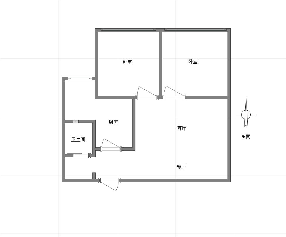 整租·承誉德天下城