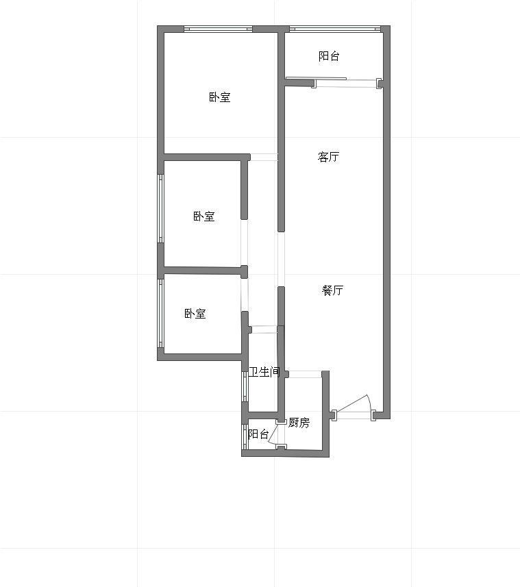 整租·北城空港天地
