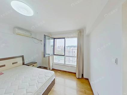 朝阳四惠整租 壹线国际2室1厅/84平/高楼层