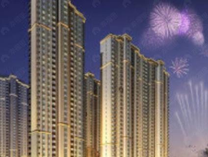 西安逸景佲园高陵 泾河工业园/建面91平-116平