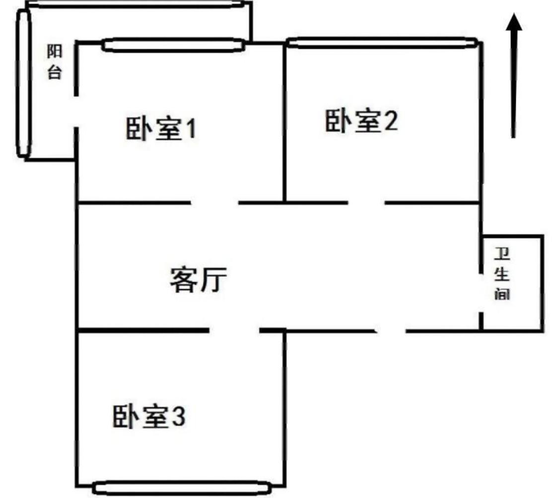 整租·承德道小区