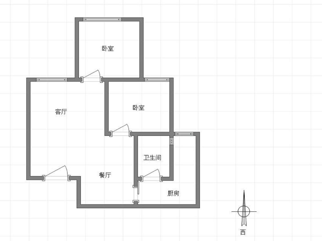 整租·丽都锦上