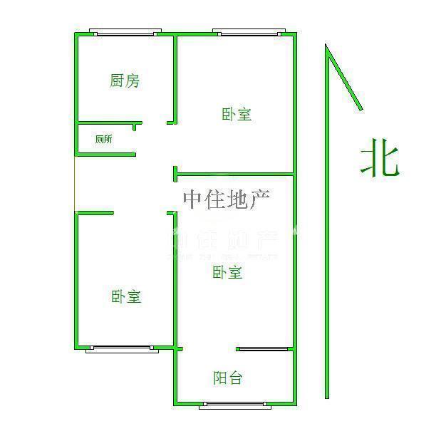 整租·菜市新村