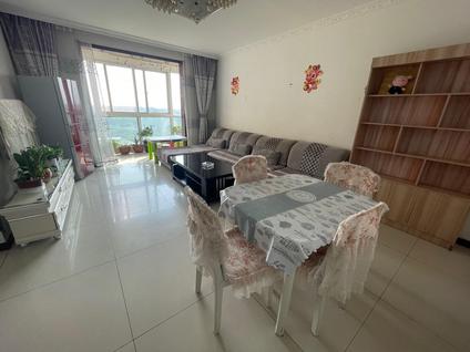 西夏西夏周边整租 澳海澜庭2室1厅/83平/高楼层