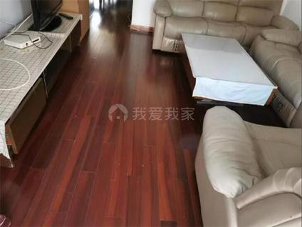 普陀李子园整租 恒盛鼎城(华公馆)2室1厅/90平/中楼层