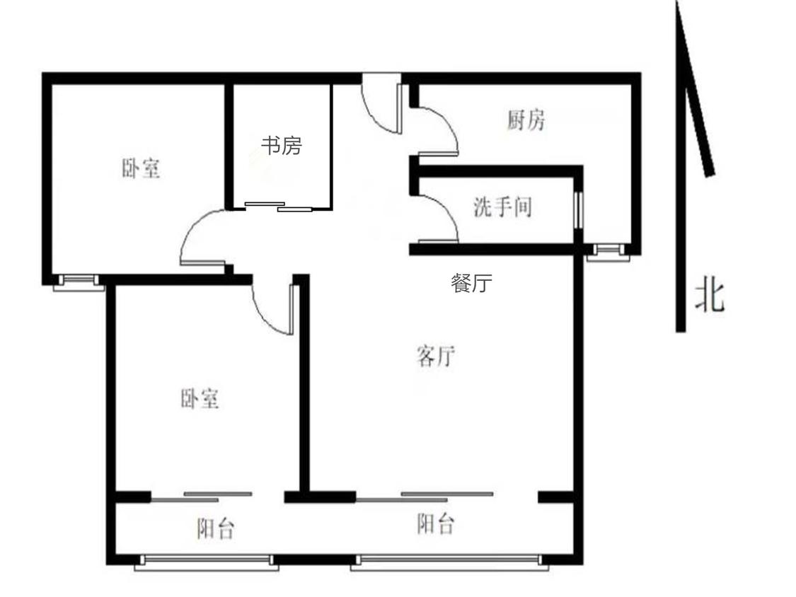 整租·夏商大学康城(南区)