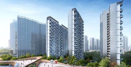 咸阳金泰·観棠樾咸阳周边 西咸新区/建面115平-143平