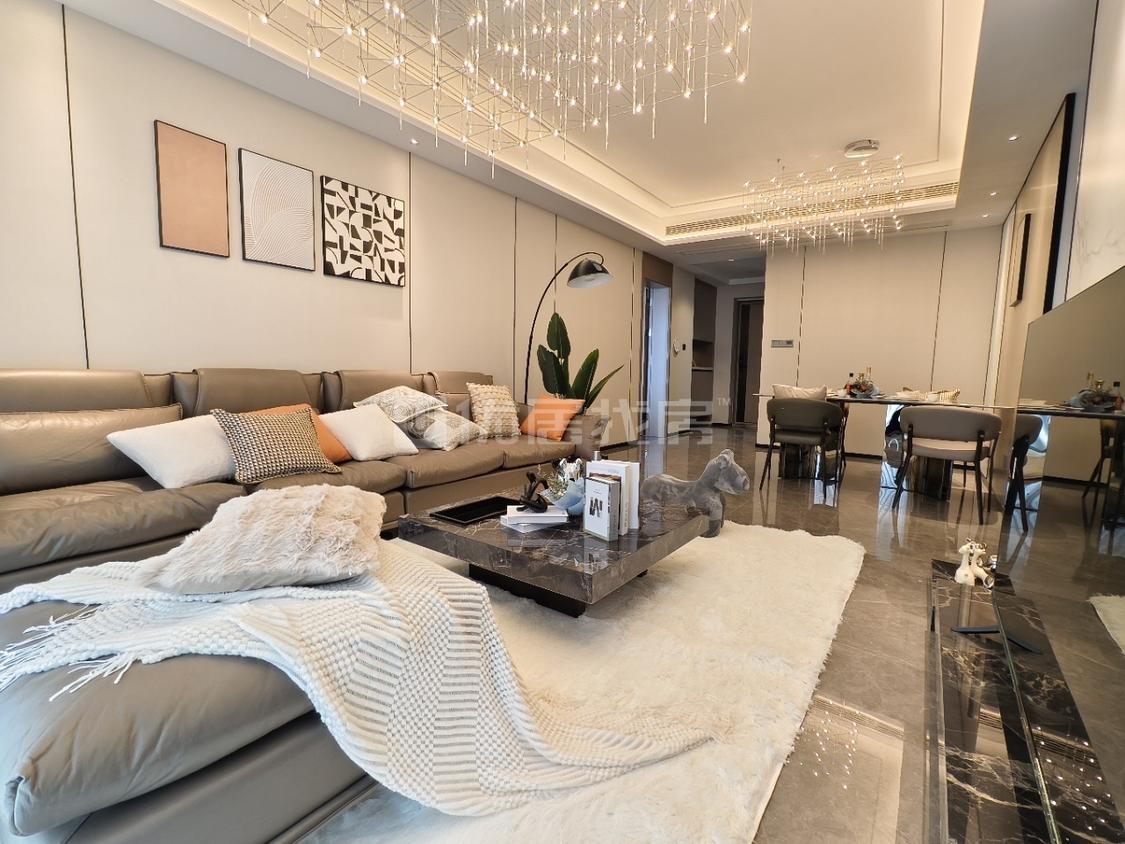 整租·锦粼天序