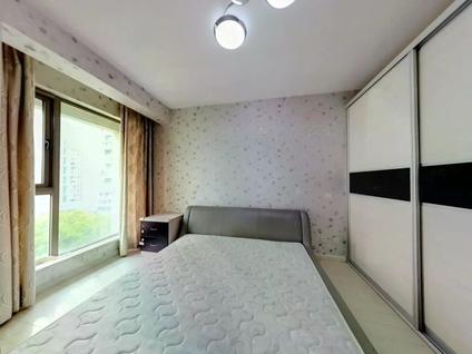 工业园区湖东整租 自由水岸花园2室2厅/76平/低楼层