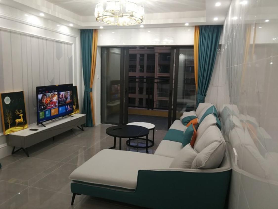 整租·盛和园(赤坎)