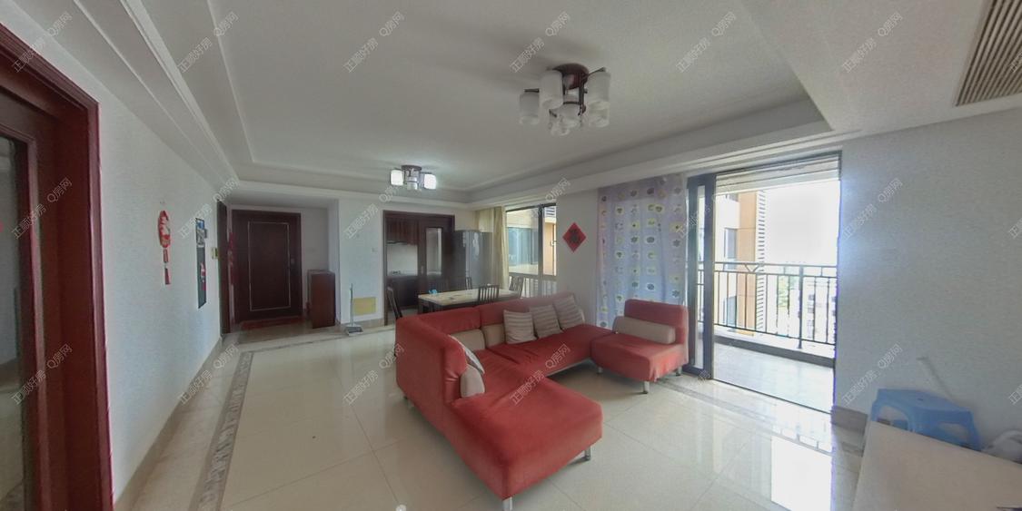 整租·金域华府