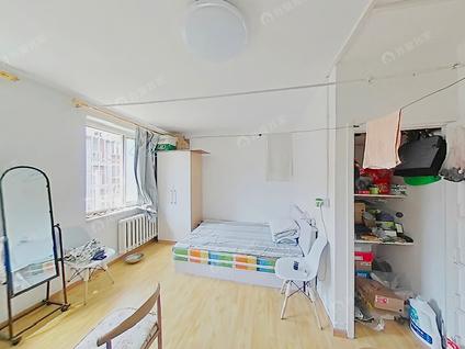 undefined整租·洪茂沟小区 1室1厅34㎡ | 南 | 西城 月坛