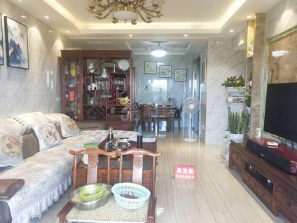 江海外海整租 珑山居3室2厅/109平/高楼层