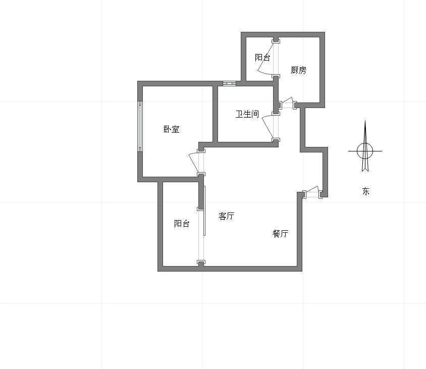 整租·叠彩西城小区
