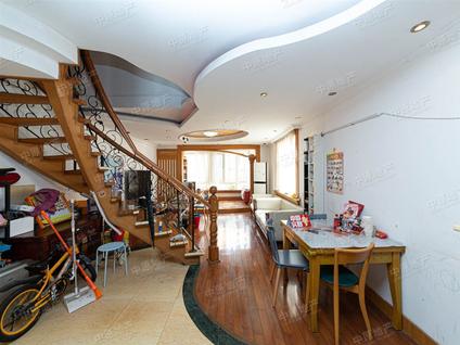 浦东惠南整租 西门锦绣苑(西苑)5室3厅/222平/高楼层