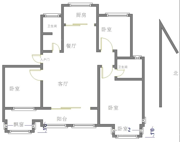 整租·北湖高校生活园
