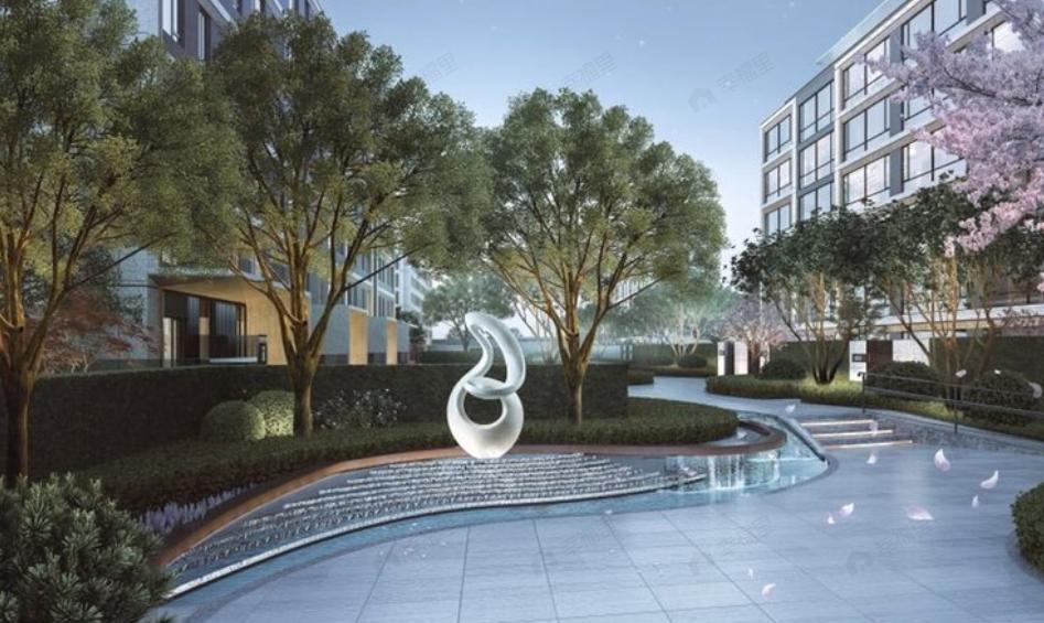 东原印未央效果图