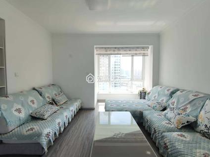 七里河仁恒美林郡整租 明珠家园2室2厅/94平/中楼层