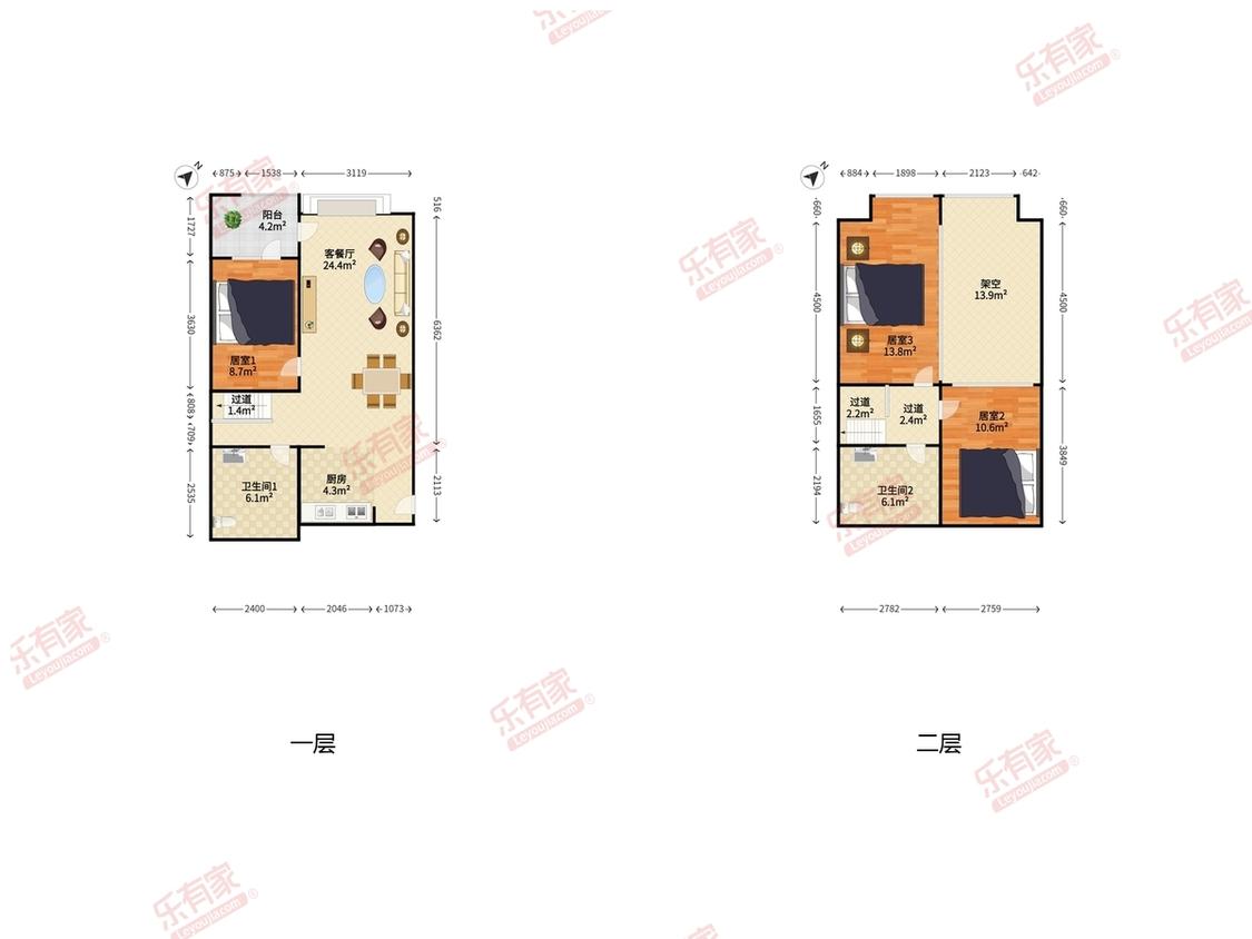 整租·佳兆业前海广场(二期)