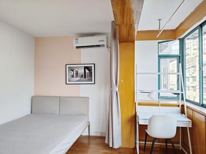 徐汇龙华合租 天龙苑3室1厅/18平/高楼层