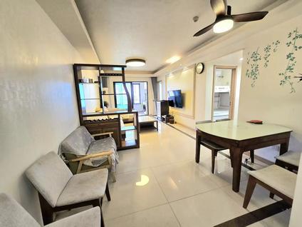 集美厦门北站商业区整租 万科广场幸福里3室2厅/94平/高楼层