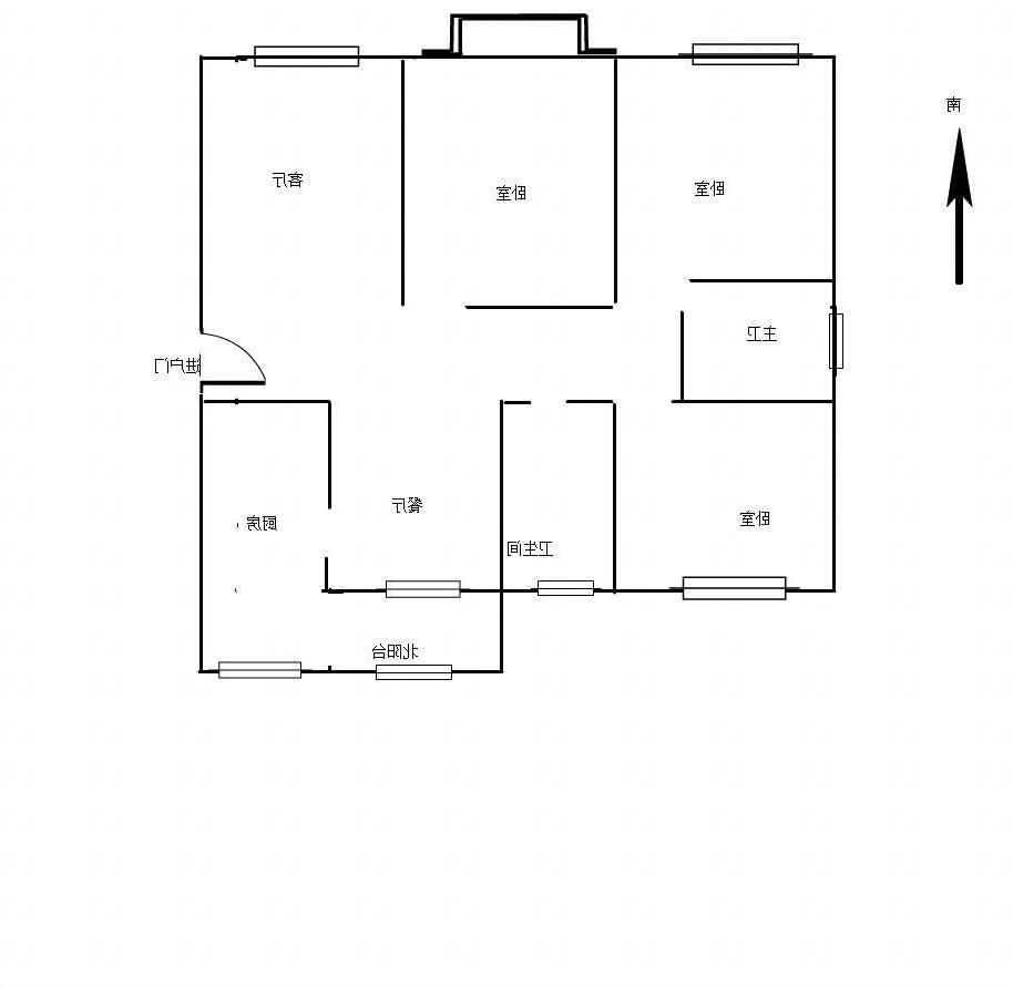 整租·龙湖海岸华庭