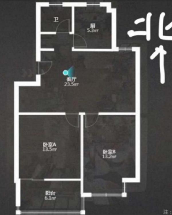 整租·莘香雅苑