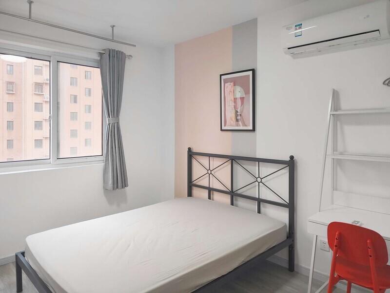 合租·汇福家园(德康里)