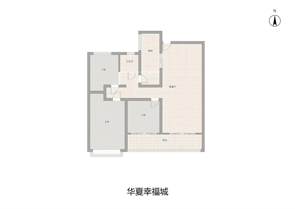 整租·华夏幸福城