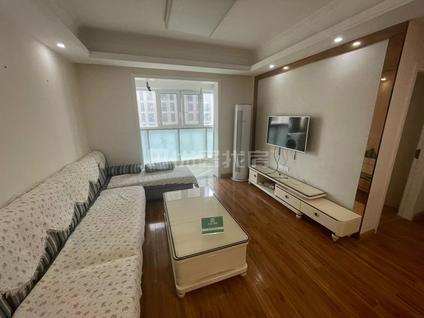 沙市沙市整租 楚天都市朗园2室2厅/91平/中楼层