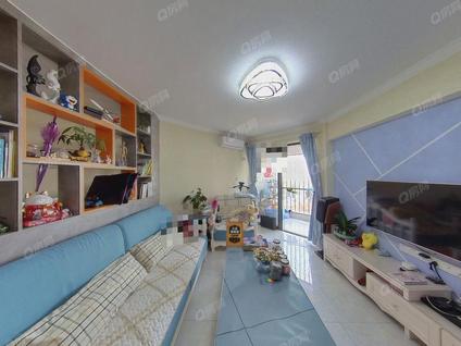 罗湖洪湖整租 洪湖花园3室2厅/83平/高楼层