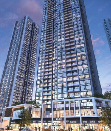 深圳招商臻城龙岗 丹竹头/建面77平-181平