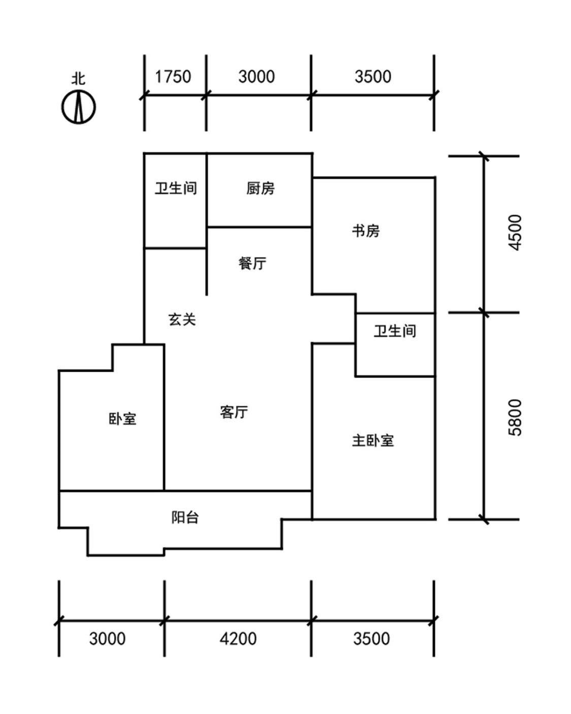 整租·东南悦湖